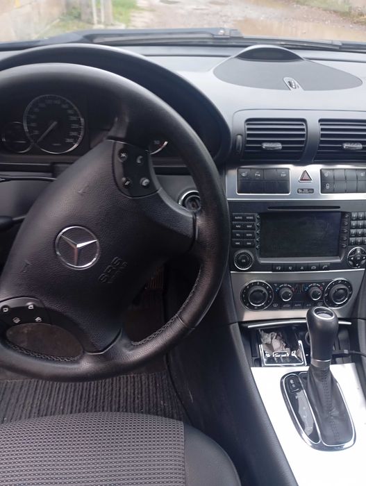 Mercedes Benz C 220 Avantgarde