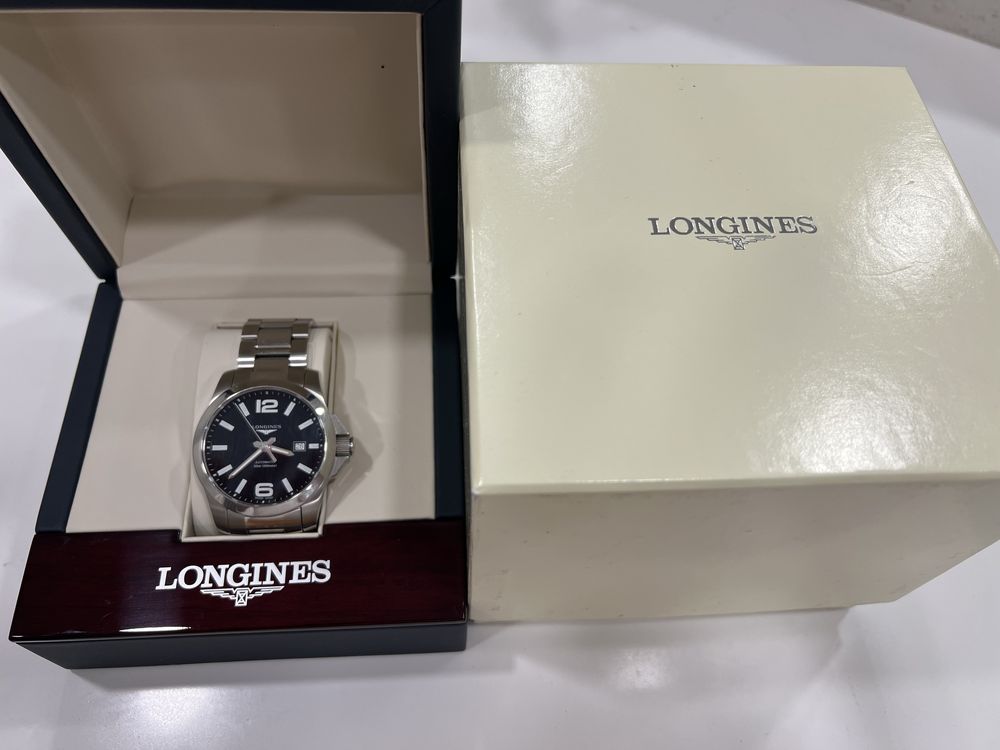 Longines Conqust