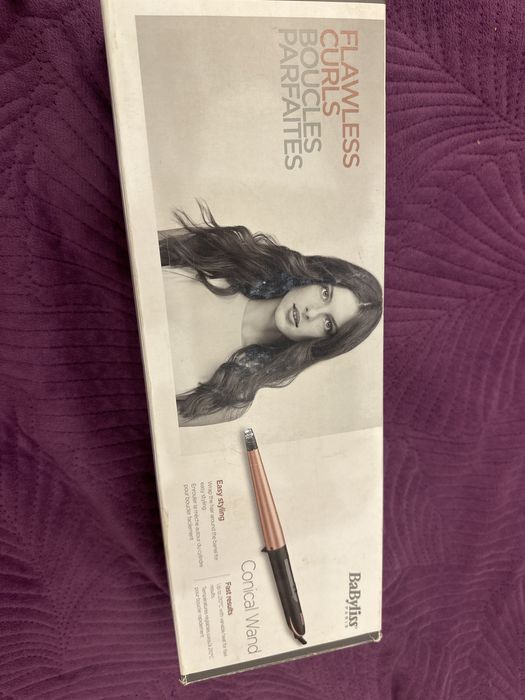 Плойка конусная BaByliss