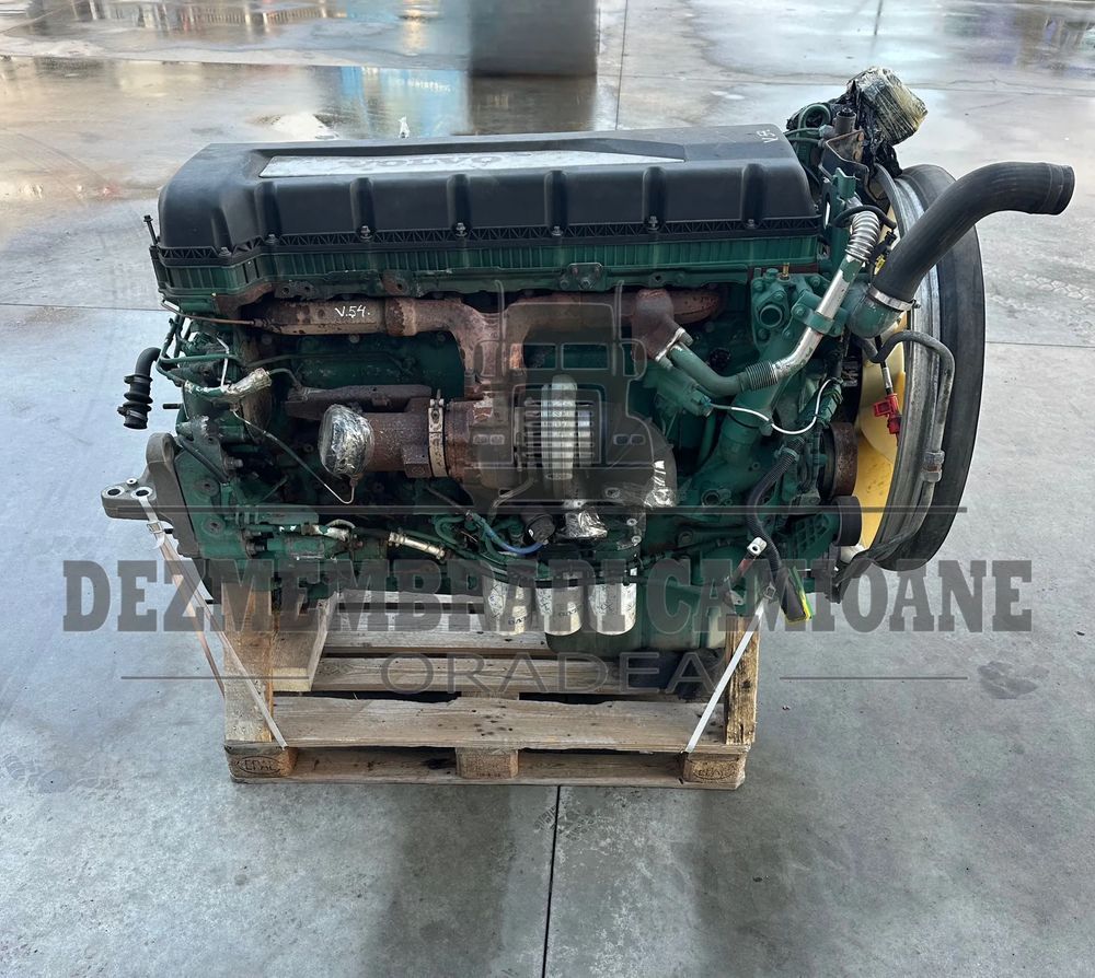 Motor Volvo D13K FH4 460 EUVI 21948467