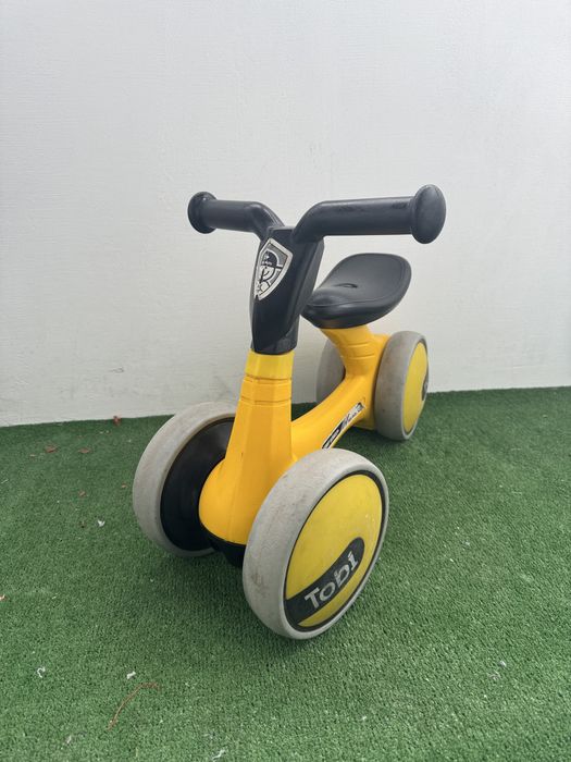 Детско колело Milly Mally Tobi