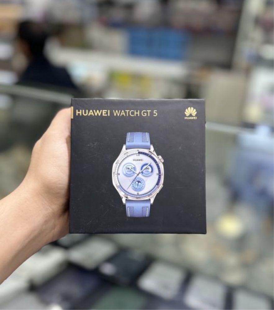 Huawei Watch GT5
