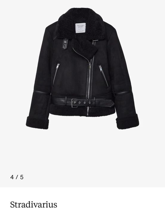 Двулицево яке stradivarius