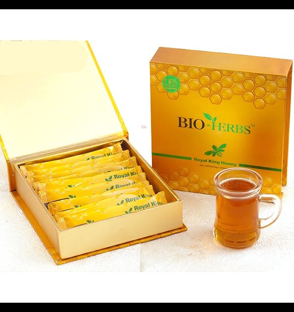 Биомёд Royal King Honey (Малайзия)