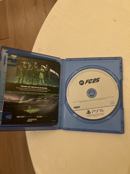 Продавам игри за Play stations 5