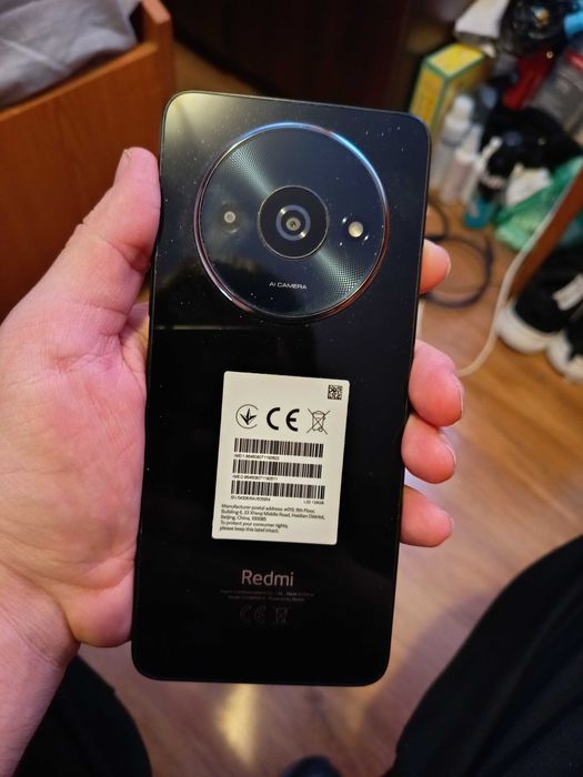 Redmi A3 (lovit, nu pornește)