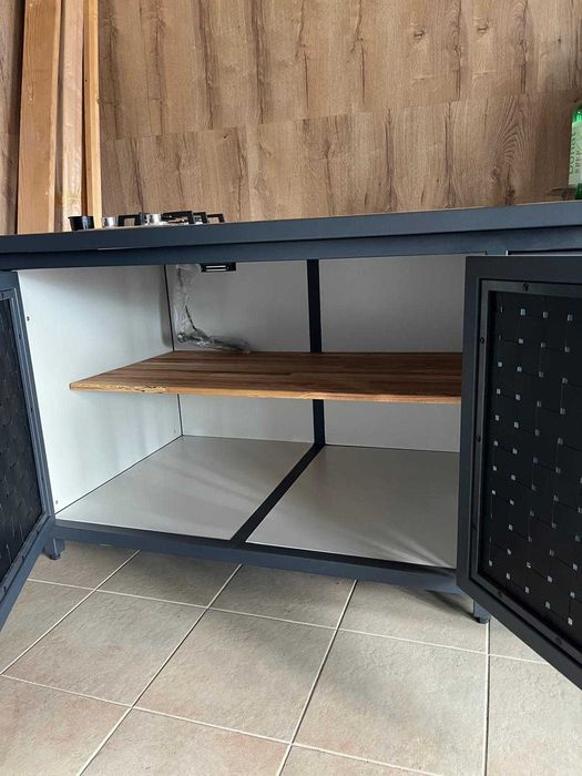 Grill produs unicat - serie limitata