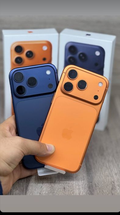 iPhone 17 pro 256gb