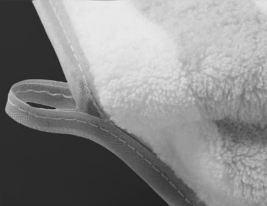 Set 2 Prosoape Corp si Fata, Absorbtie Rapida,