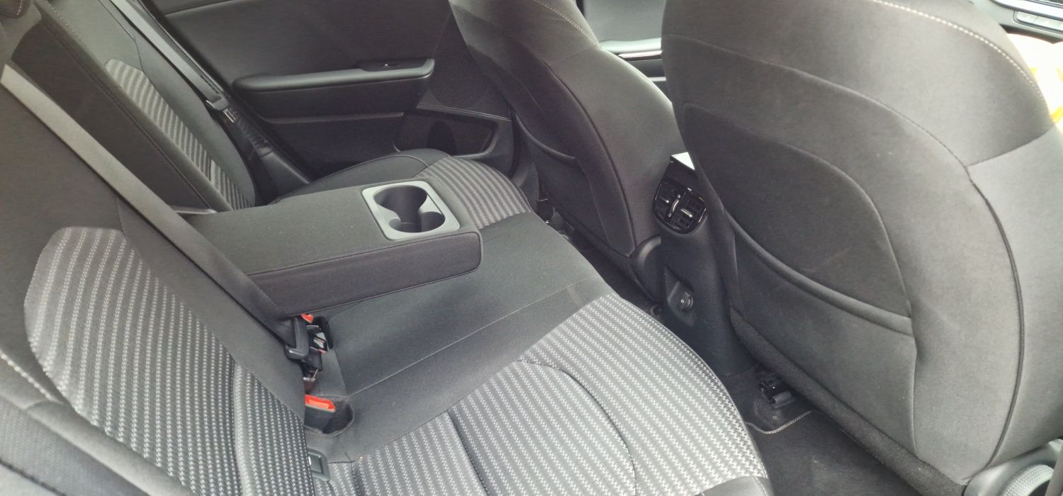 Kia Ceed Plug In Hybrid