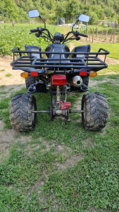 Atv Shineray 250cc 4+1 trepte!!!