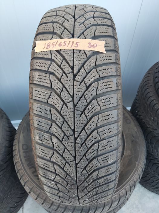 185/65/15 Kumho Winter