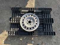 1бр.Оригинална железнa джантa 16цола 5x112 за Mercedes Vito(2004-2021)