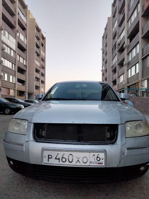 Фольксваген Пассат