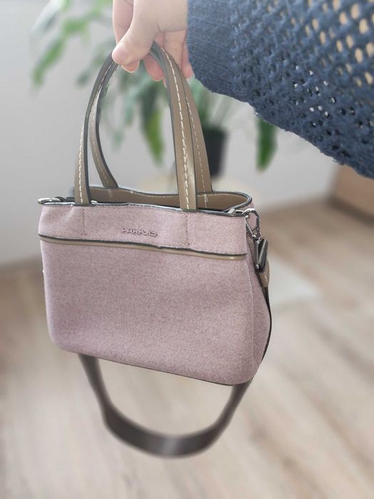 Дамски кожени чанти