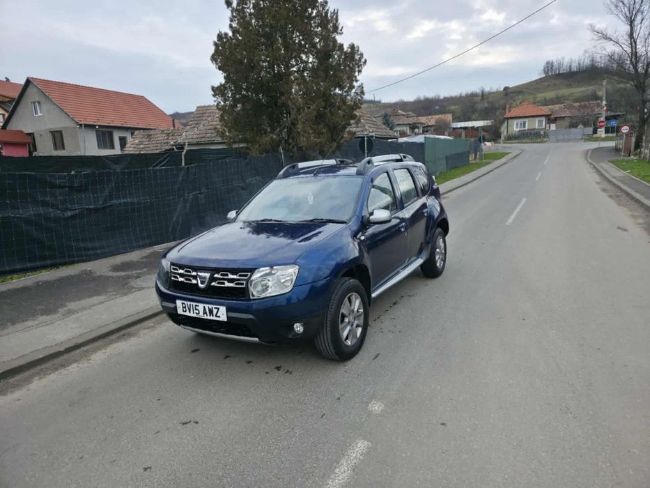 Dacia Duster 1.5 diesel