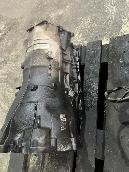 Автоматична скоростна кутия бмв х3 е83 286 ( skorostna kutiq bmw x3 )