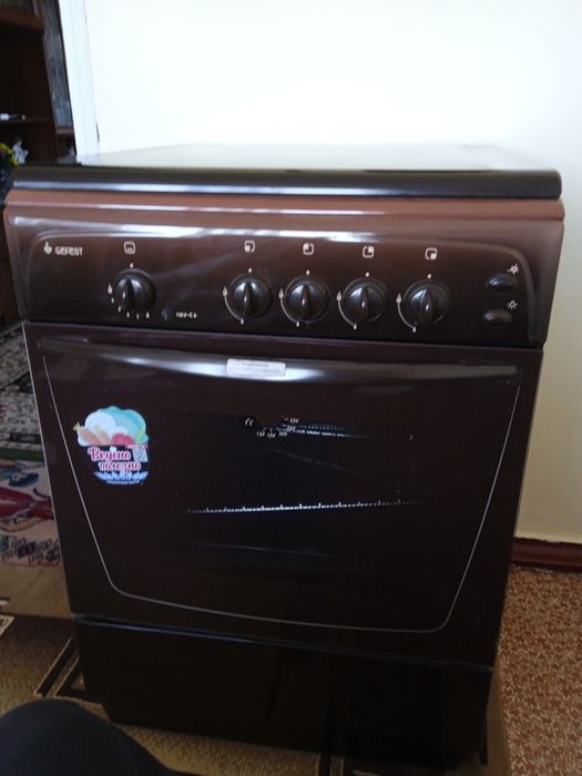 Продам газ плиту GEFEST 1200 C6