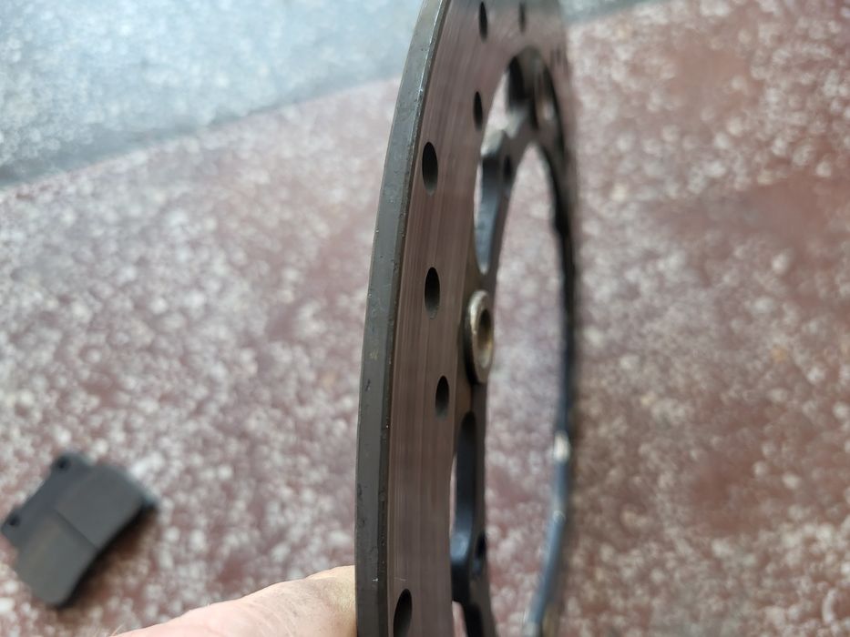 Disc frana fata YZF r125