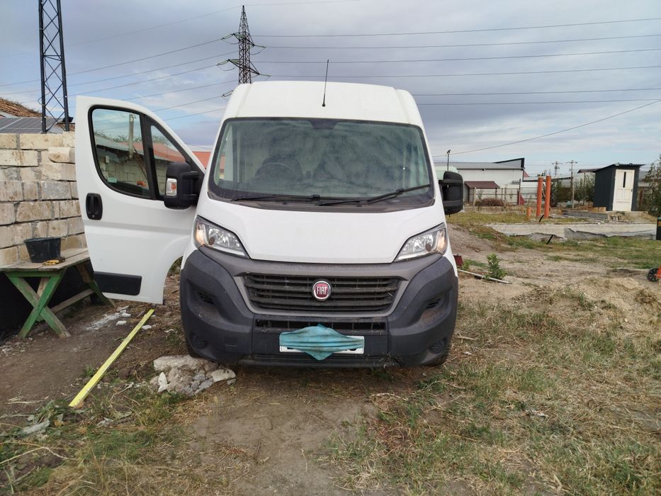 2020 fiat ducato 2.3 140 cp euro 6 adblue