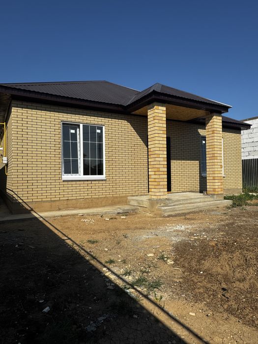 Продается дом 2025 г , пл 126 кв.м