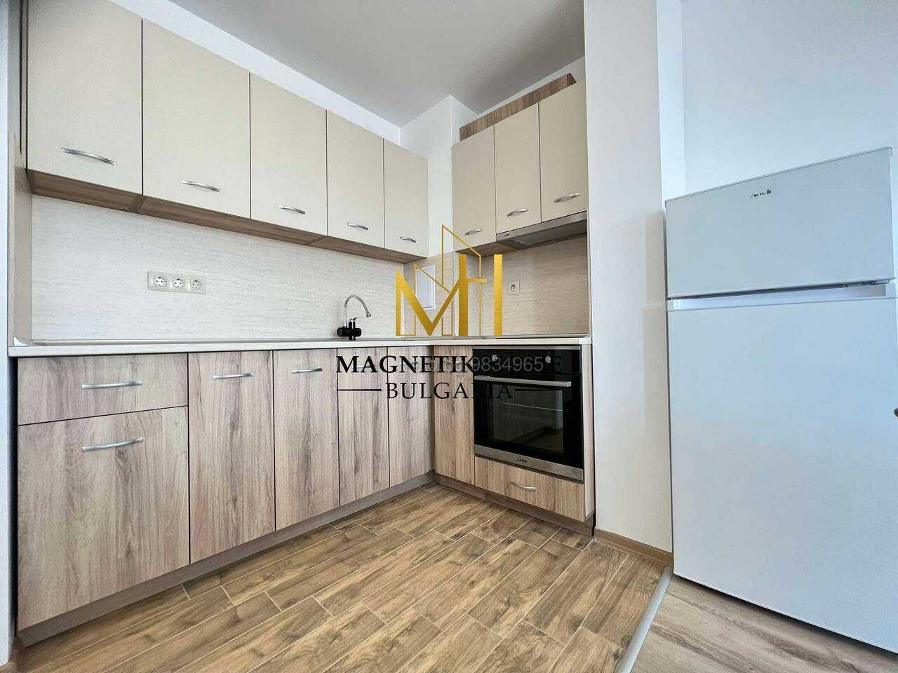 Дава се под наем Двустаен апартамент в Бургас, Сарафово - 65 кв.м за 459 € - Снимка #11