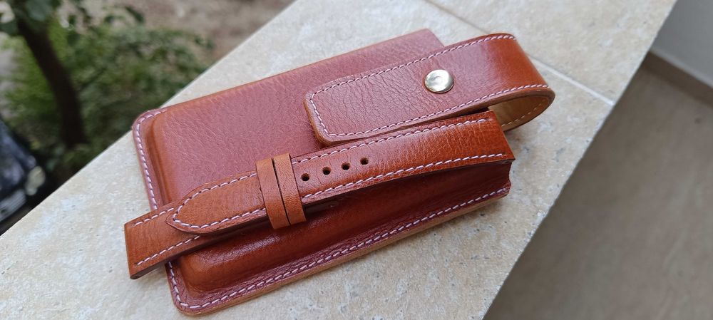 Curele handmade ceasuri de lux Panerai, IWC, Breitling, Tudor, Omega
