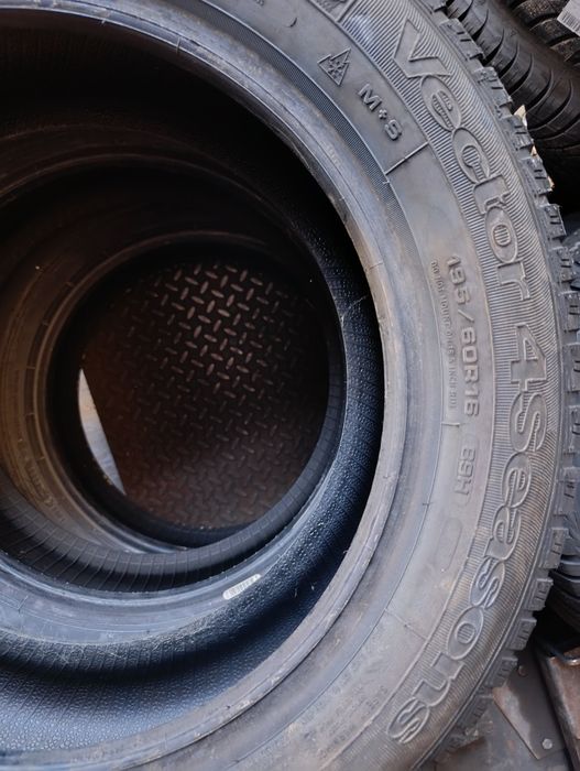 Anvelope all season noi 195 60 16 Goodyear dot 2023