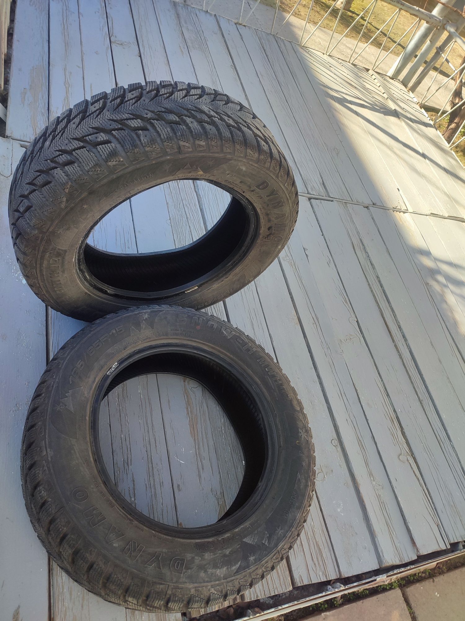 Balon archa 15R 195/65