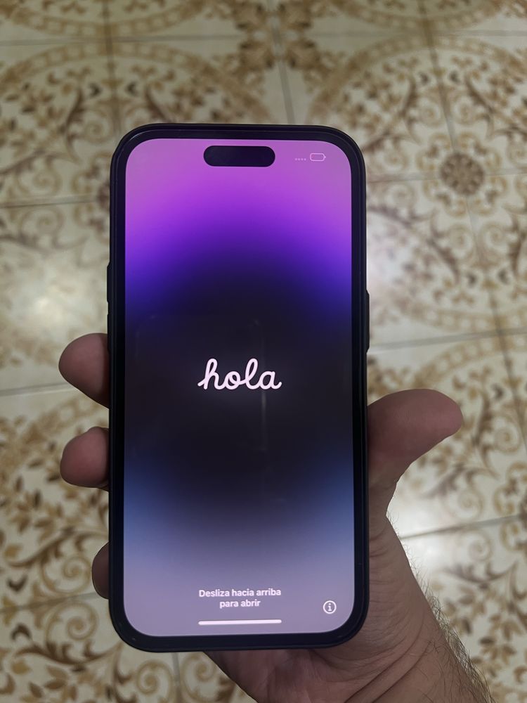 Iphone 14 pro 256 gb