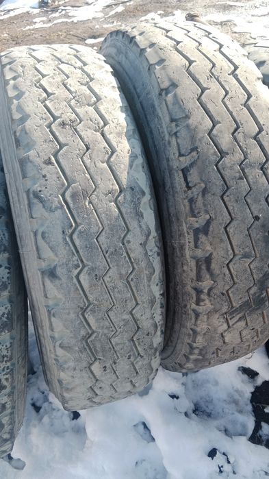 Продам без камерные баллоны 315/80/22,5