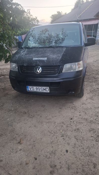 Vând VW T5 2006 , 2.5 tdi 131 cp