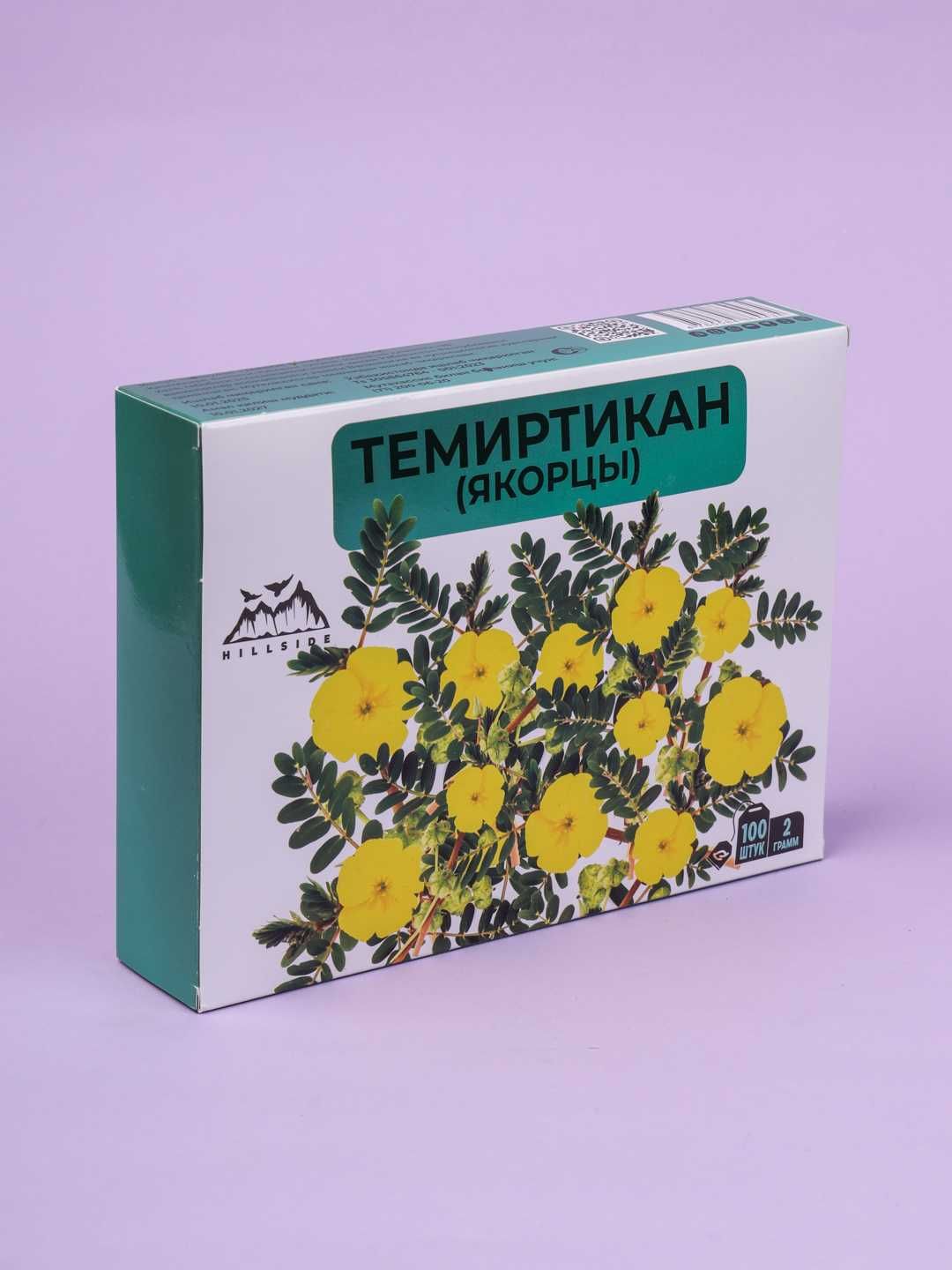 Темиртикан (Якорец) – 100% натуральная трава для мужского здоровья