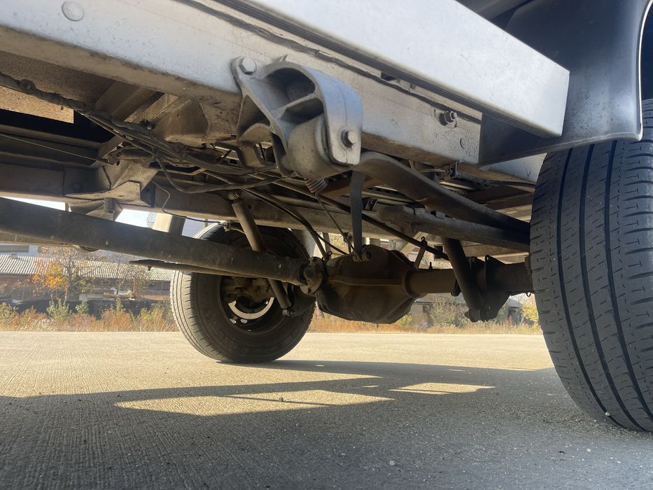 Autoplatforma mercedes sprinter 2.2 CDI BA14