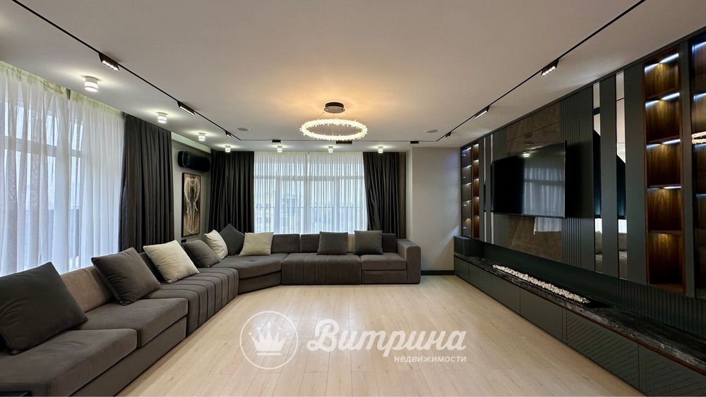 ЖК NRG Mirzo Ulugbek, 3-х комнатная квартира, с ремонтом