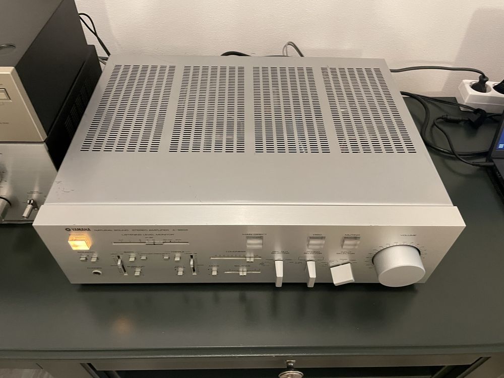 Amplificator Yamaha A-960 MK2
