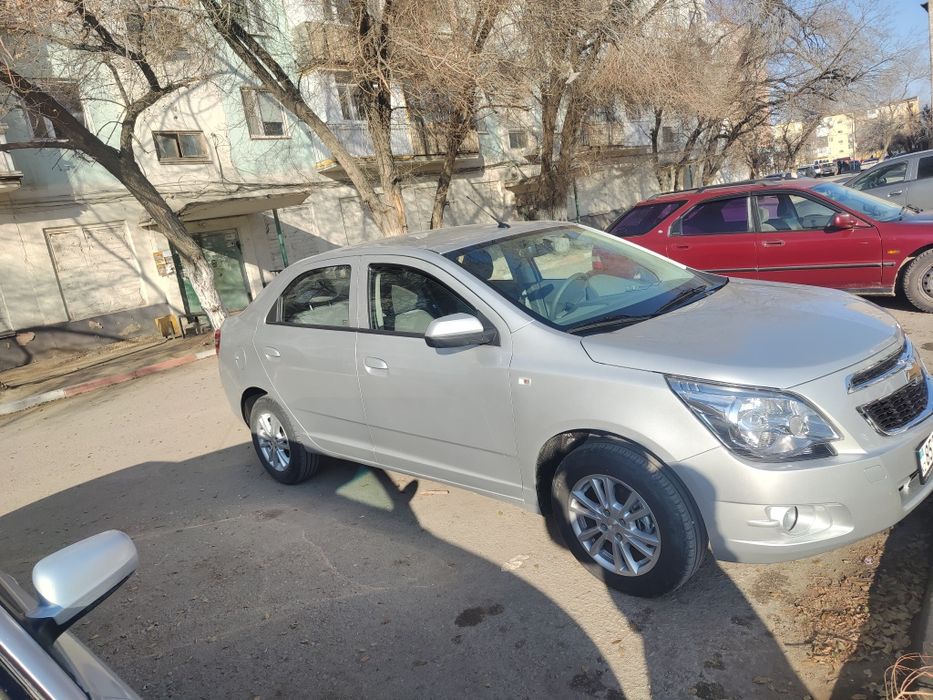 Кобальт новый в аренду автомат 12 тысяч сутки