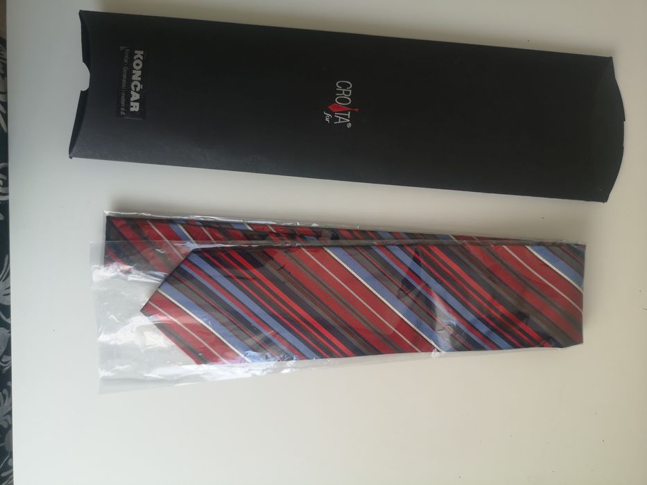 Вратовръзка Jeni Style и Копринена вратовръзка