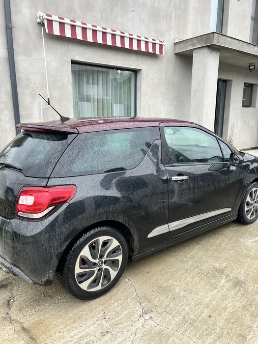 Citoen Ds3 benzina