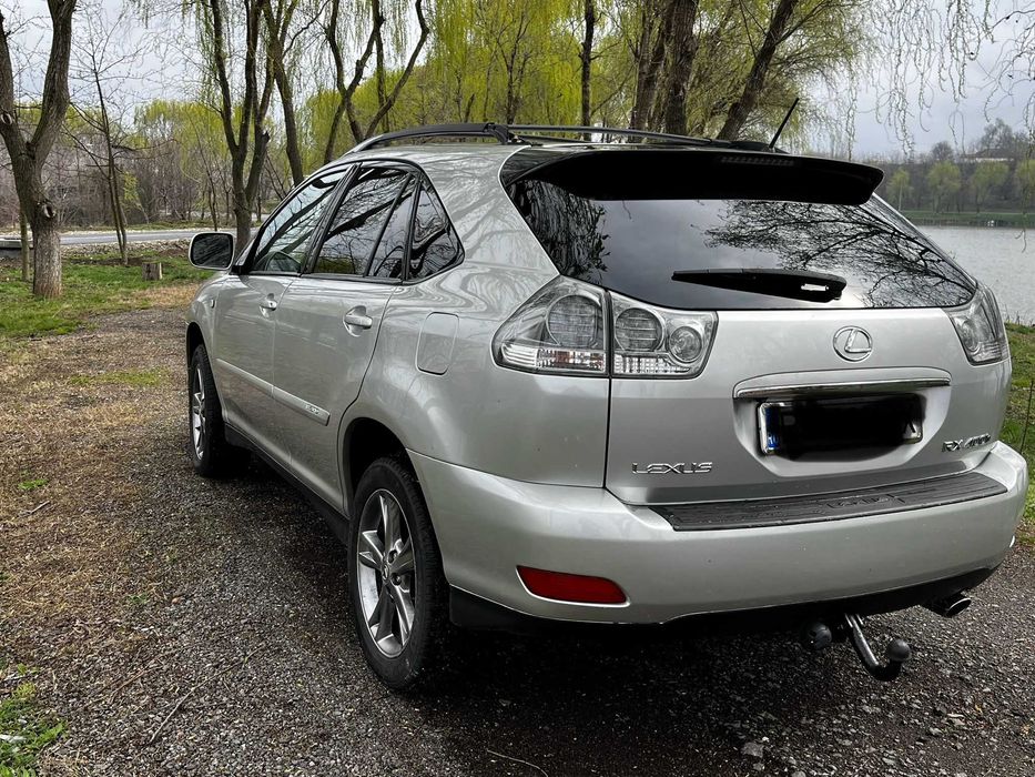 Lexus RX400H . 3.,3 .Hibrid (benzina+electric)
