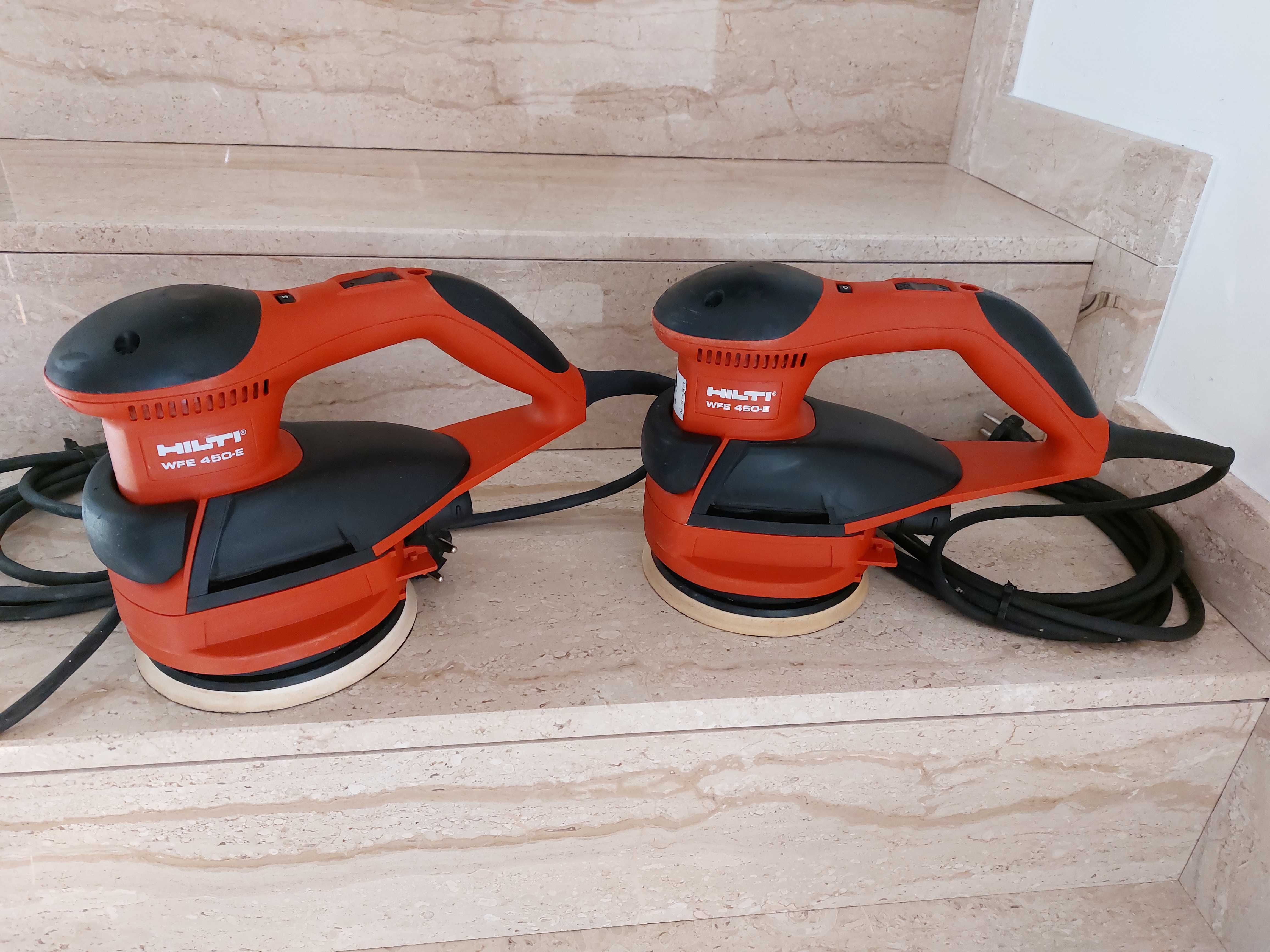 Mașina de slefuit Hilti
