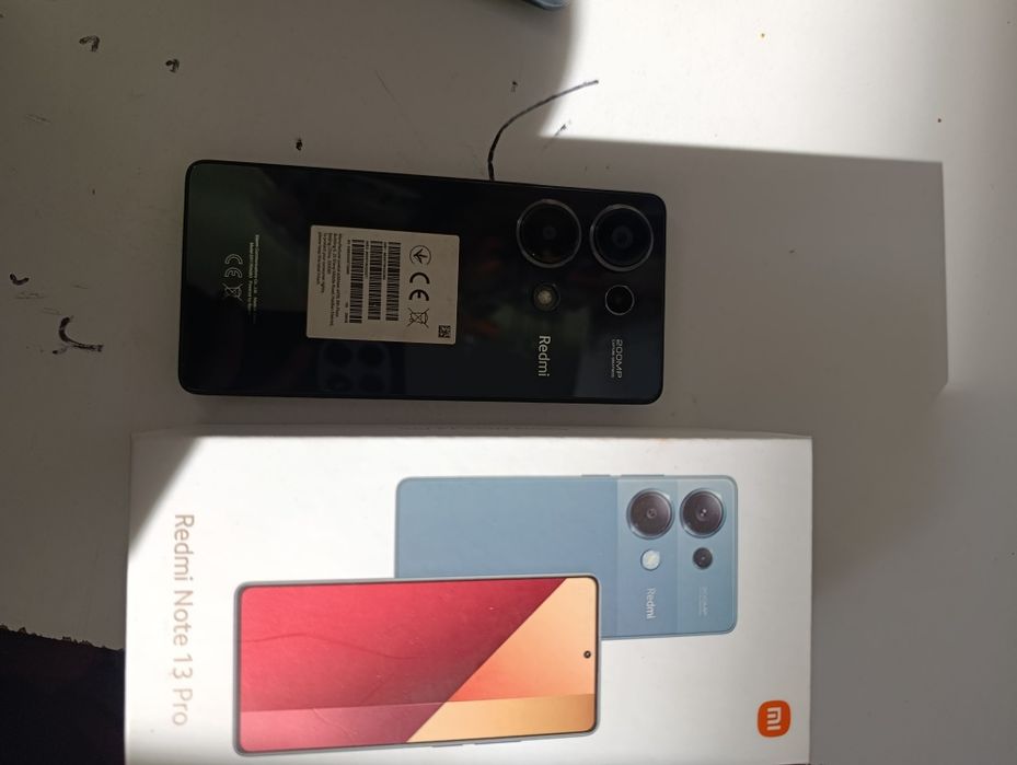 Redmi not 13 pro