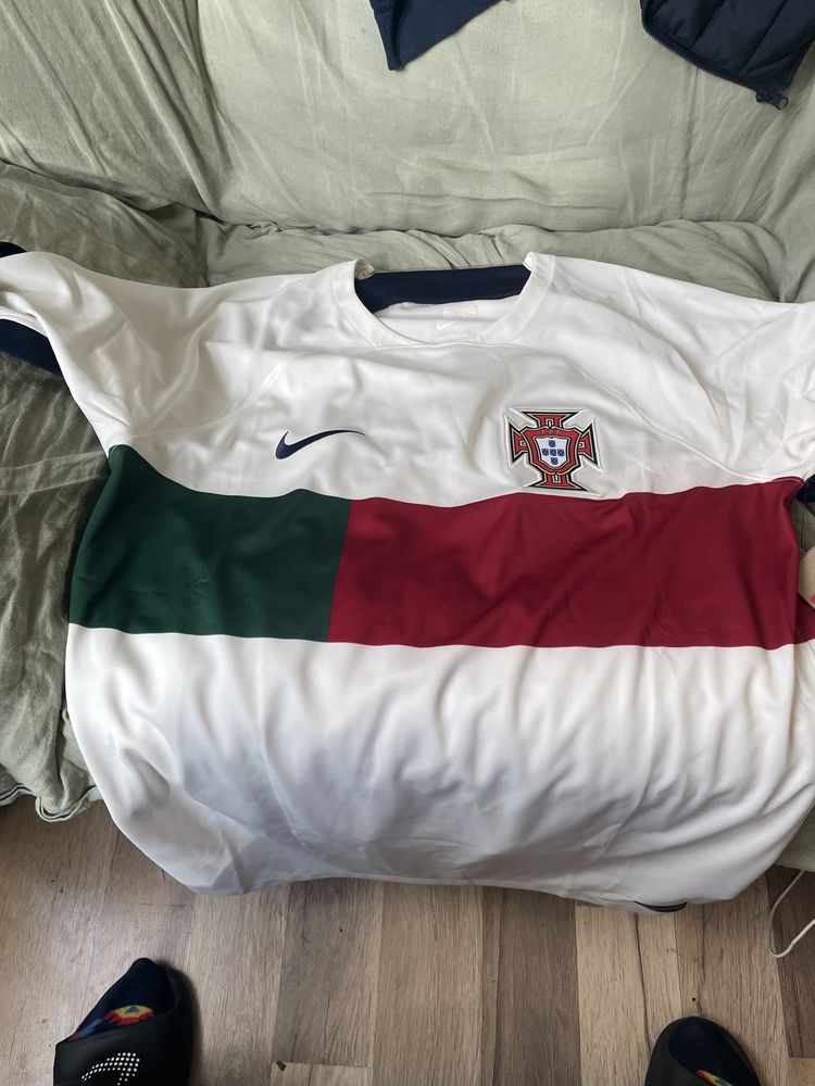 Tricou nike portugalia 2023 masura L