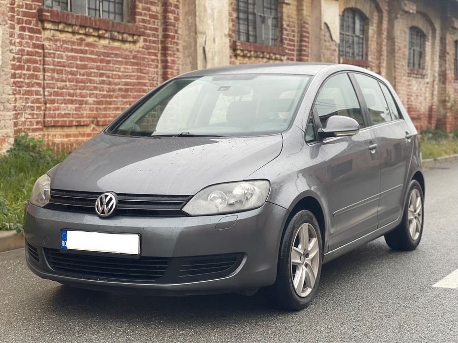 Vw Golf 6 plus 2.0tdi 2010