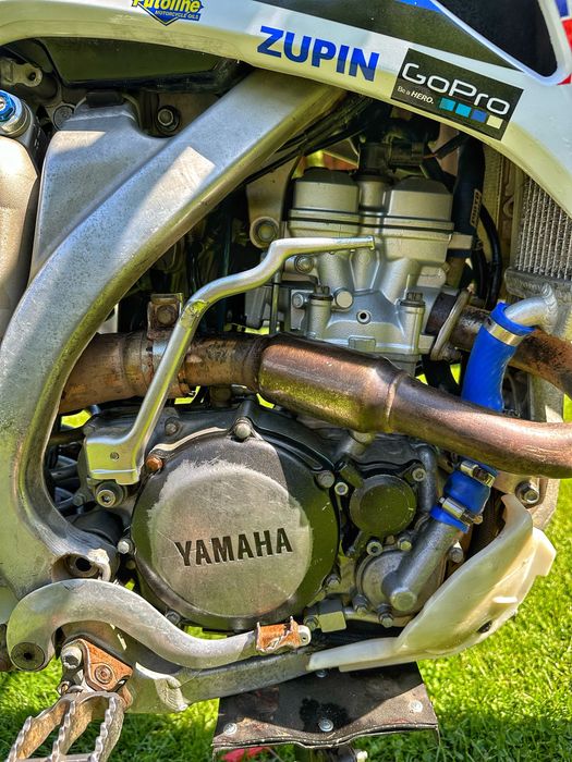 De vanzare Yamaha yz250f 2010 Impecabil‼️