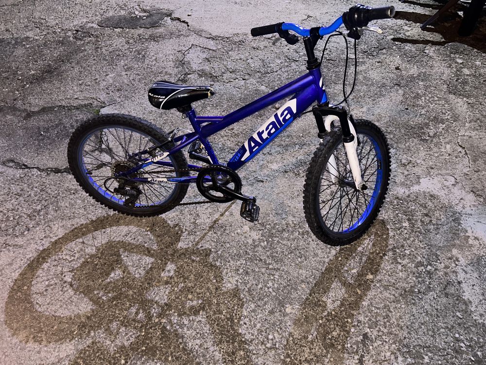 Bicicleta Atala mountain bike