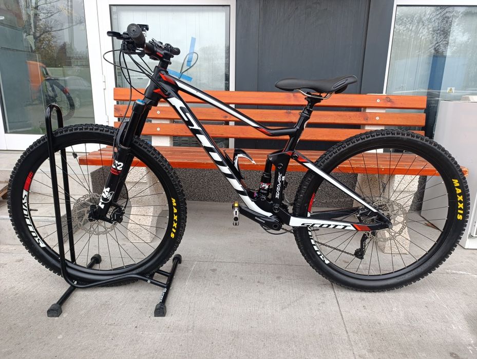 Планински велосипед Мекица SCOTT SPARK 27,5/S