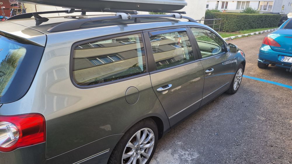 Passat b6 2.0 l diesel