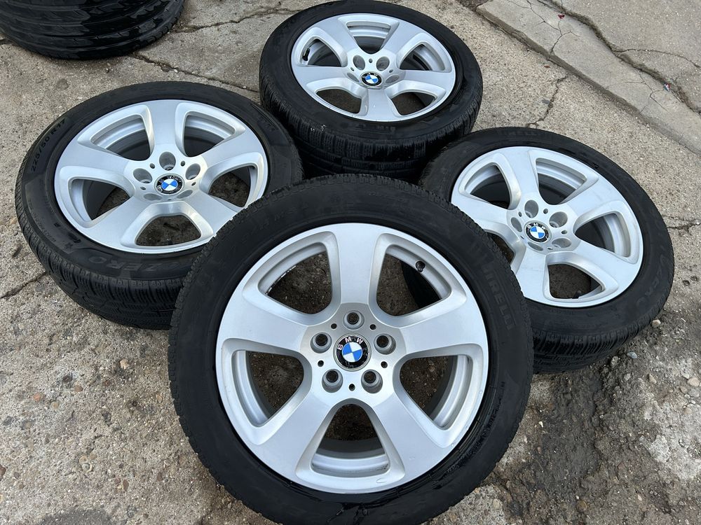 5х120 17 ски за BMW  ET 20