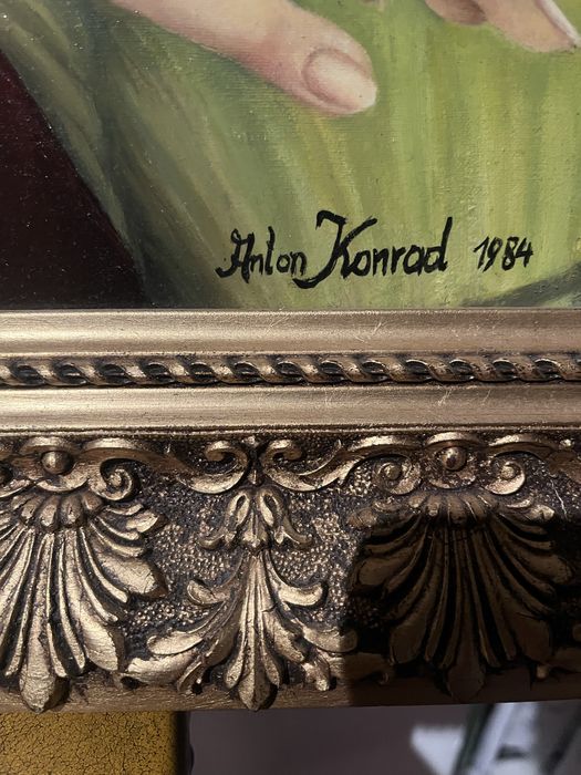 Tablou pictura pe panza